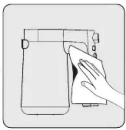 BEKO HMM 62404 W - Curățarea - 3