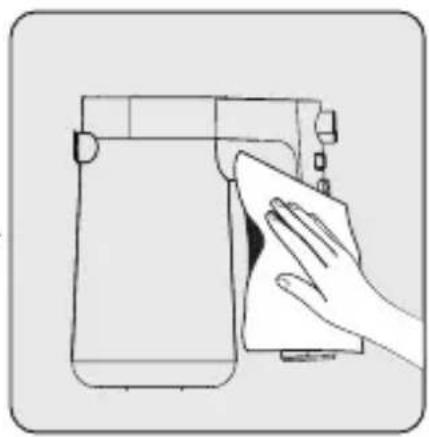 BEKO HMM 62404 W - Очистка - 3