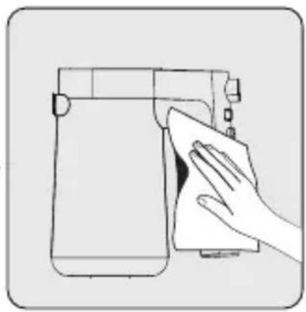 BEKO HMM 62404 W - Czyszczenie - 3