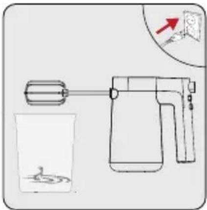 BEKO HMM 62404 W - Obsluha - 4