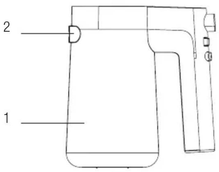 BEKO HMM 62404 W - Pregled - 1