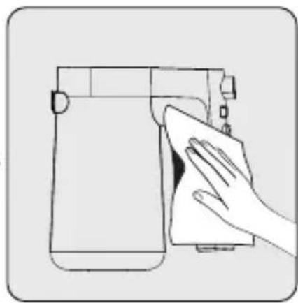 BEKO HMM 62404 W - Limpieza - 3