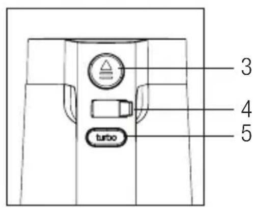 BEKO HMM 62404 W - Prezentare generală - 2