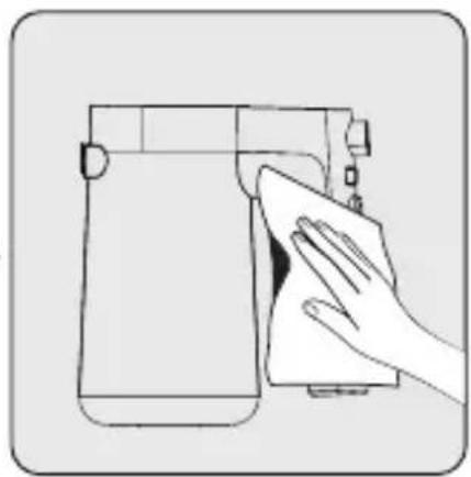 BEKO HMM 62404 W - Reinigung - 3