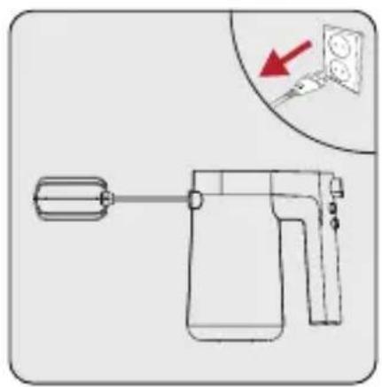 BEKO HMM 62404 W - Reinigung - 2