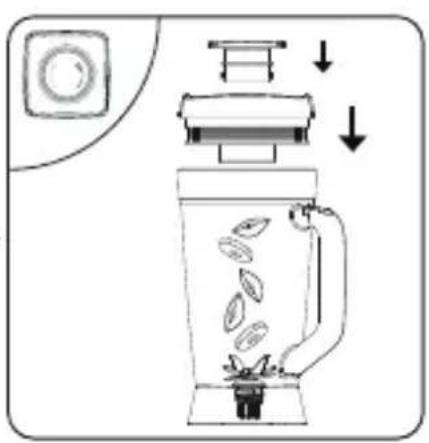 BEKO TBS8154X - Fonctionnement - 7