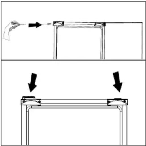 BEKO B5RFNE314W - Installation - 1