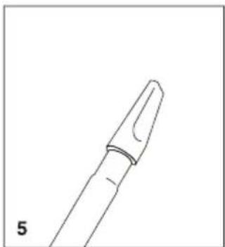 BEKO BKS 1511 - Using the cleaning tools - 3