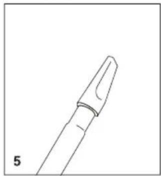 BEKO BKS 1511 - Применение насадок - 3
