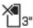 BEKO B3RCNE404HXB - Function Key - 1