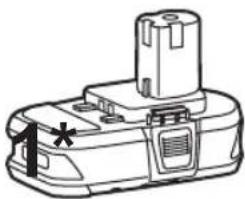 RYOBI One+ RHT1851R20F - DIELY - 3