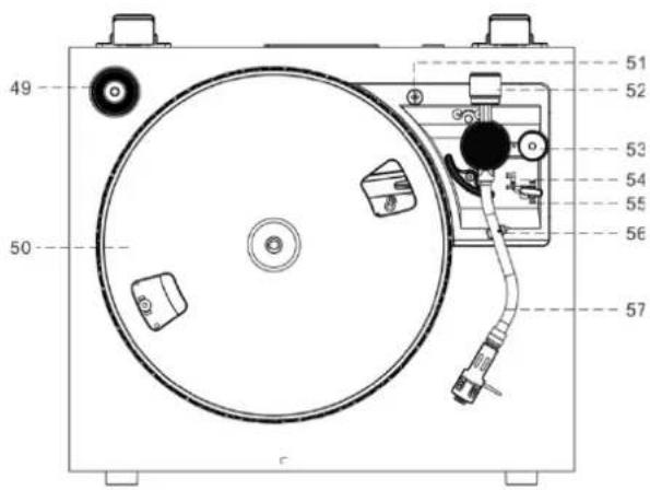 Soundmaster PL895 - GIRADISCHI - 1