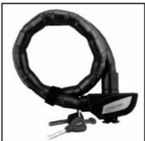 Fischer 126001 - Possibilities d'antivol - 3