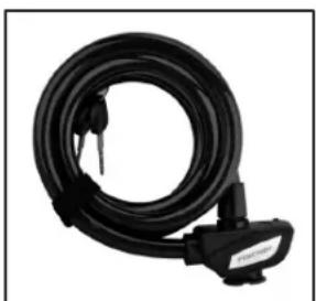 Fischer 126001 - Possibile protezione antifurto - 1