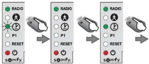 SOMFY Connectivity Kit - Activer la fermetre automatique - 10