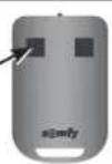 SOMFY Connectivity Kit - Całkowite otwarcie i zamkniecie bramy - 1