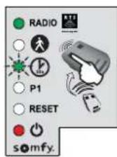 SOMFY Connectivity Kit - W jakim przypadku naleź wykasowac ustawenia? - 1