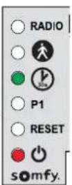 SOMFY Connectivity Kit - Włuczanie trybu automatycznégo zamykania - 14