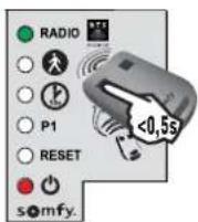 SOMFY Connectivity Kit - Pilot zdalnego sterowania z 2 lub 4 przyciskami - 1