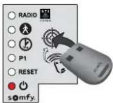 SOMFY Connectivity Kit - Pilot zdalnego sterowania z 2 lub 4 przyciskami - 2