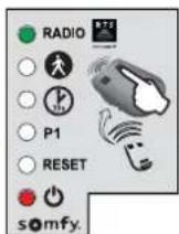 SOMFY Connectivity Kit - W jakim przypadku naleź wykasowac ustawenia? - 2