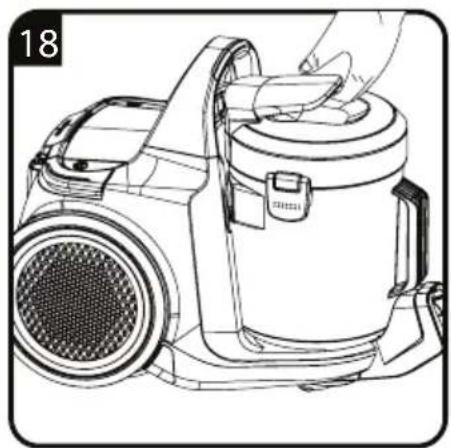 BEKO VCW 62801 BR - 20