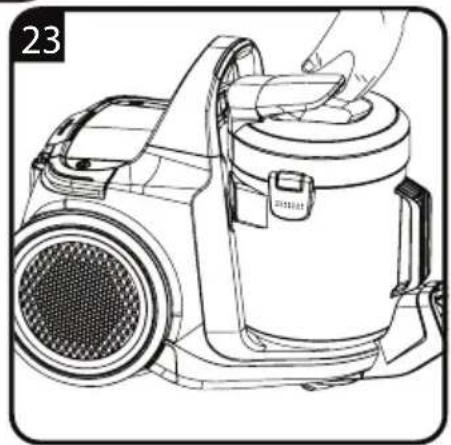 BEKO VCW 62801 BR - 26