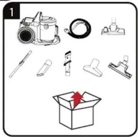 BEKO VCW 62801 BR - 3