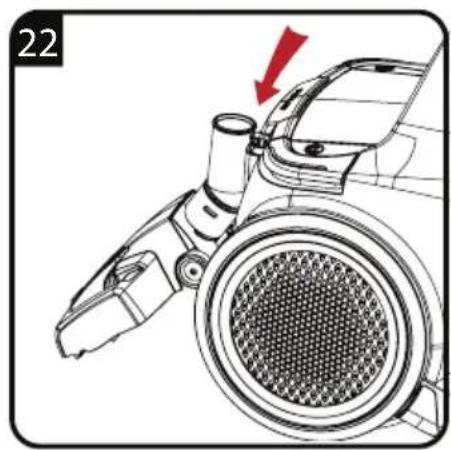 BEKO VCW 62801 BR - 24
