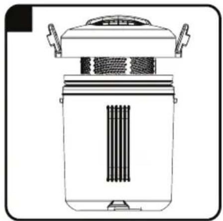 BEKO VCW 62801 BR - 11
