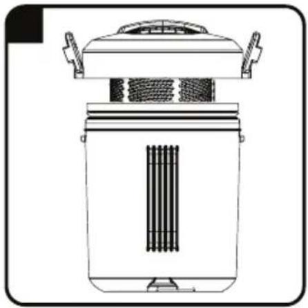 BEKO VCW 62801 BR - 28