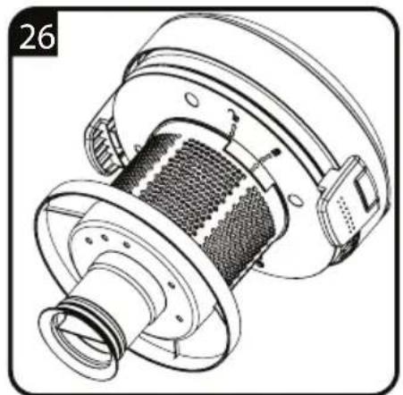 BEKO VCW 62801 BR - 29