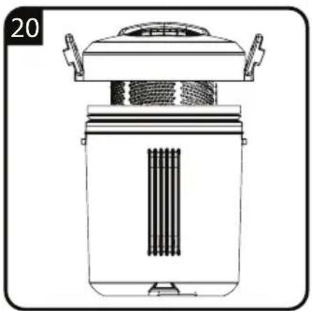 BEKO VCW 62801 BR - 22