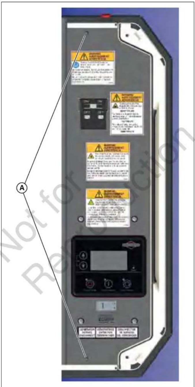 BRIGGS & STRATTON Power Protect 20kW - AVISO - 1
