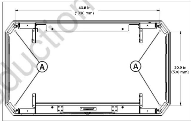BRIGGS & STRATTON Power Protect 20kW - Tipos de anclaje - 1