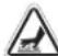 BRIGGS & STRATTON Power Protect 20kW - WARNING - 1