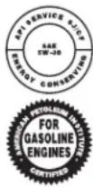 BRIGGS & STRATTON Power Protect 20kW - Engine Oil - 1