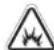 BRIGGS & STRATTON Power Protect 20kW - WARNING - 1