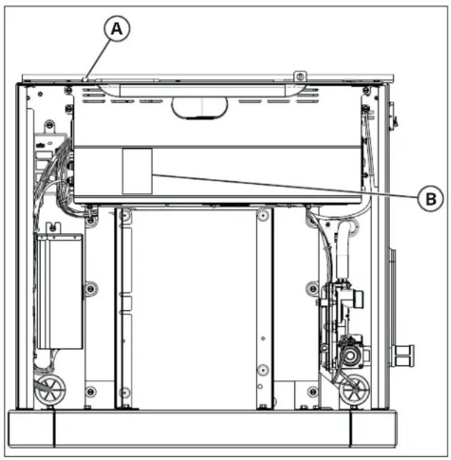 BRIGGS & STRATTON Power Protect 20kW - Back View - 2