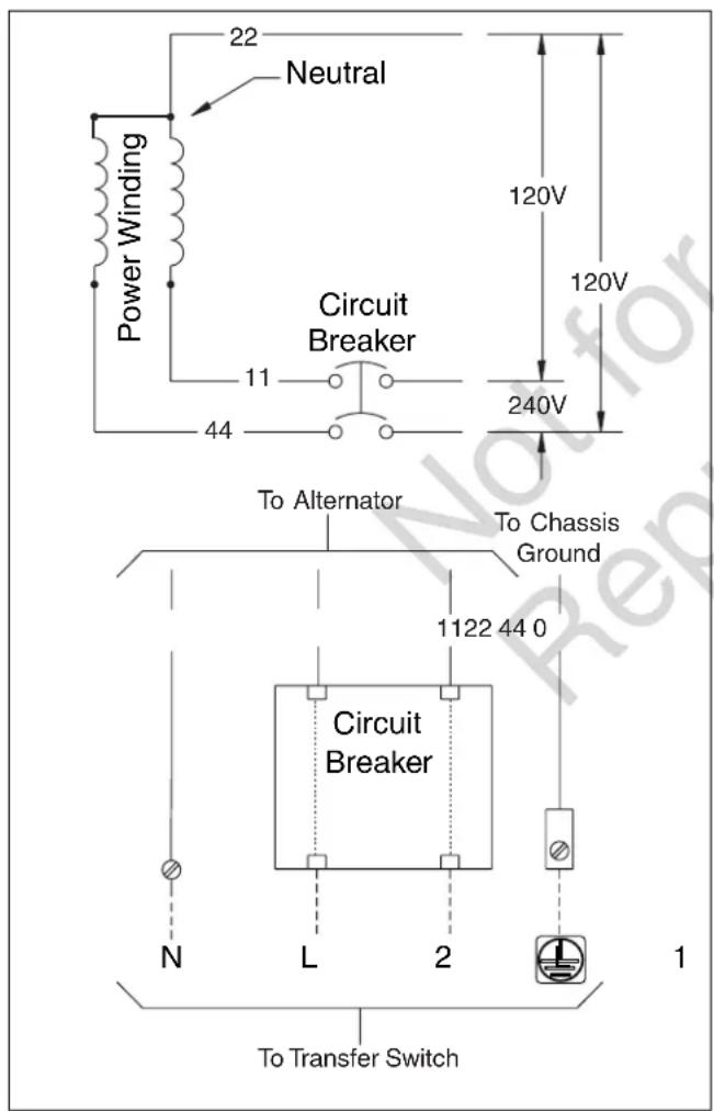 BRIGGS & STRATTON Power Protect 17kW - AVISO - 1