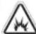 BRIGGS & STRATTON Power Protect 17kW - WARNING - 2