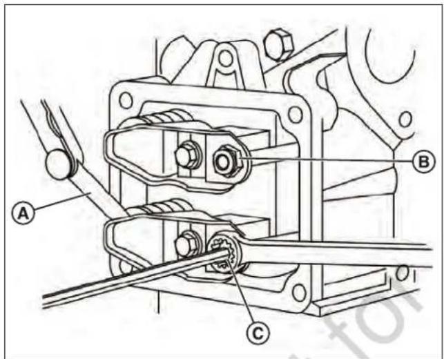 BRIGGS & STRATTON Power Protect 17kW - Adjusting the Valve Lash - 1