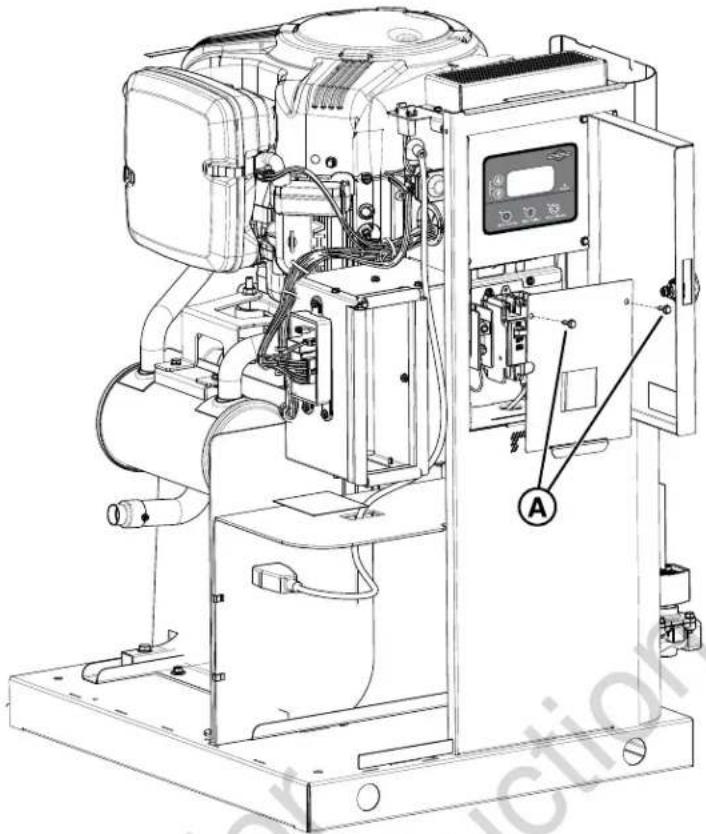 BRIGGS & STRATTON Power Protect 12kW - Initial Start-Up (No Load) - 2