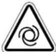 BRIGGS & STRATTON Power Protect 12kW - Symbol Meaning - 5