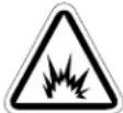 BRIGGS & STRATTON Power Protect 12kW - Symbol Meaning - 3