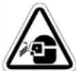BRIGGS & STRATTON Power Protect 12kW - Symbol Meaning - 9