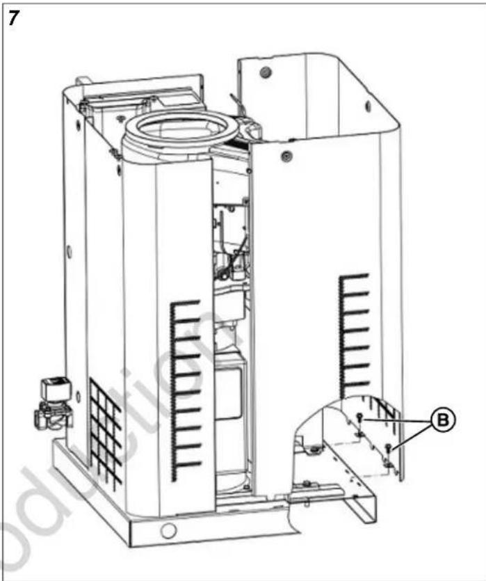 BRIGGS & STRATTON Power Protect 12kW - Panel Attachment in Wind Rated Areas - 1