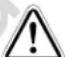 BRIGGS & STRATTON Power Protect 12kW - WARNING - 1