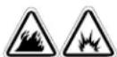 BRIGGS & STRATTON Power Protect 12kW - WARNING - 1