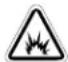 BRIGGS & STRATTON Power Protect 12kW - WARNING - 1